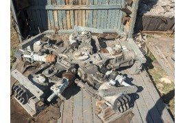 Втулка несущего винта. 8-1930-000