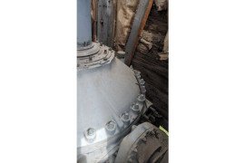 ВР-8А, промежуточный редуктор 8А-1515-000