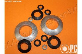 Шайба сферическая ГОСТ 13438-68, DIN 6319, К0729