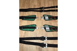 Привязной ремень пилота 56-7500-230