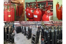 Куплю огнетушители хладон фреон по РФ 