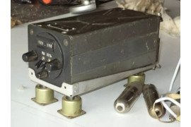 Две радиостанции «Зяблик»,  рабочие.