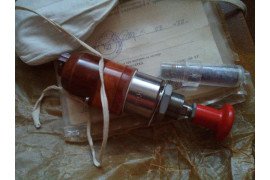 КФЛ-37ТВ кнопка флюгирования лопастей