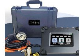 Анализатор вибраций (PN - ZY/RTB-1)