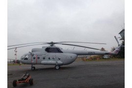 Предлагаем вертолет Ми-8Т от собственника.