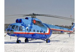 Продаём вертолёт Ми-8Т от Собственника