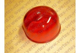 МСЛ-3 светофильтры красные, прозрачные. Плафоны, стекла для МСЛ3