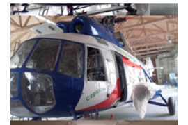 Продам вертолет МИ-8Т