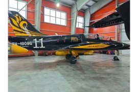 Самолет Л-39Д