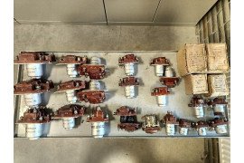 Реле, контакторы без наработки (с хранения):