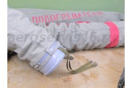 Рукава брезентовые для УМП-350, МП-85  