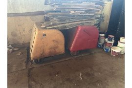 Кабельная тележка А1704 2 штуки
