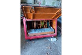 Кабельная тележка А1704