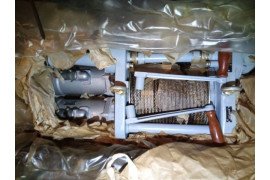 Лебёдка ЛПГ-3000А 