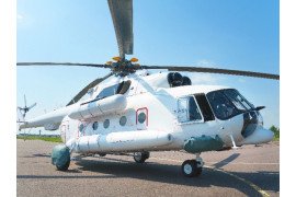 Внешние дополнительные топливные баки ВДБ.6130.000