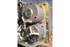 транс-ры блок БИА изделие РСБН-2С, кран 633900МА-1