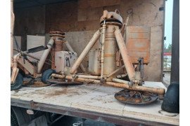 Гидроподъемники А1006