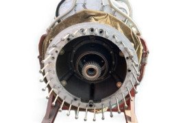 Авиационный двигатель AИ-20.