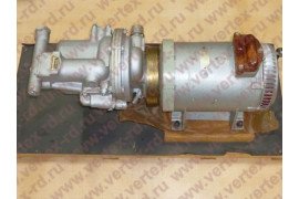 Продам НС46-2 насос НС-46-2 (насосная станция, насос в комплекте с приводом МТ8,5 электродвигателем МТ-8,5)