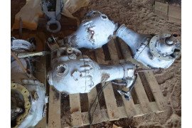 Продам хвостовой редуктор 246-1517-000 на запчасти , без доков.